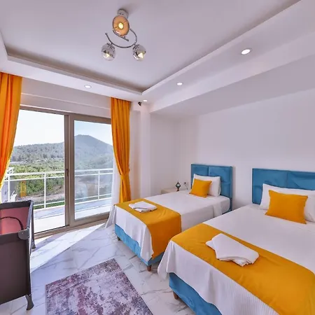 Villaefulim Villa *