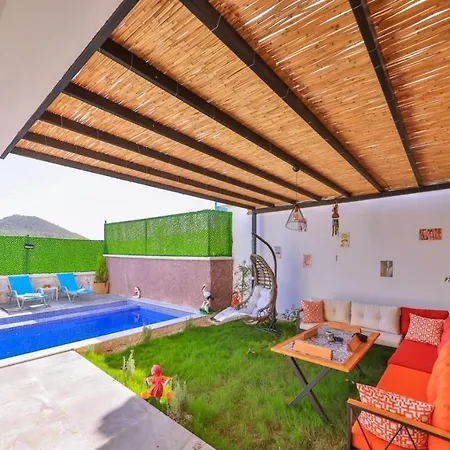 Villaefulim Villa